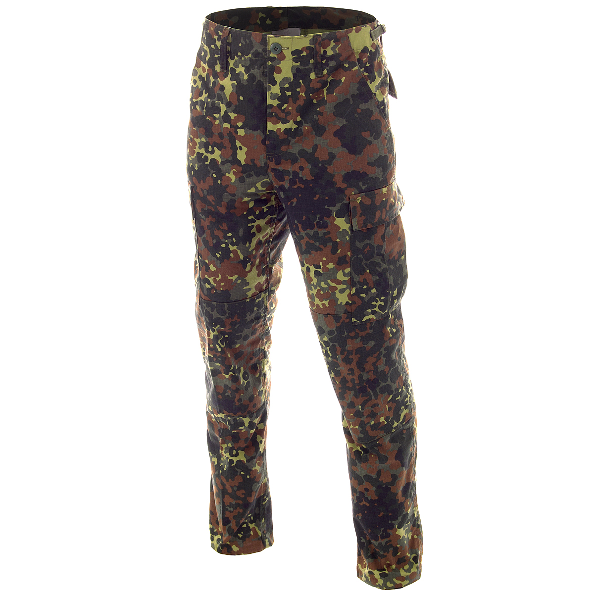 Pantalon flecktarn best sale